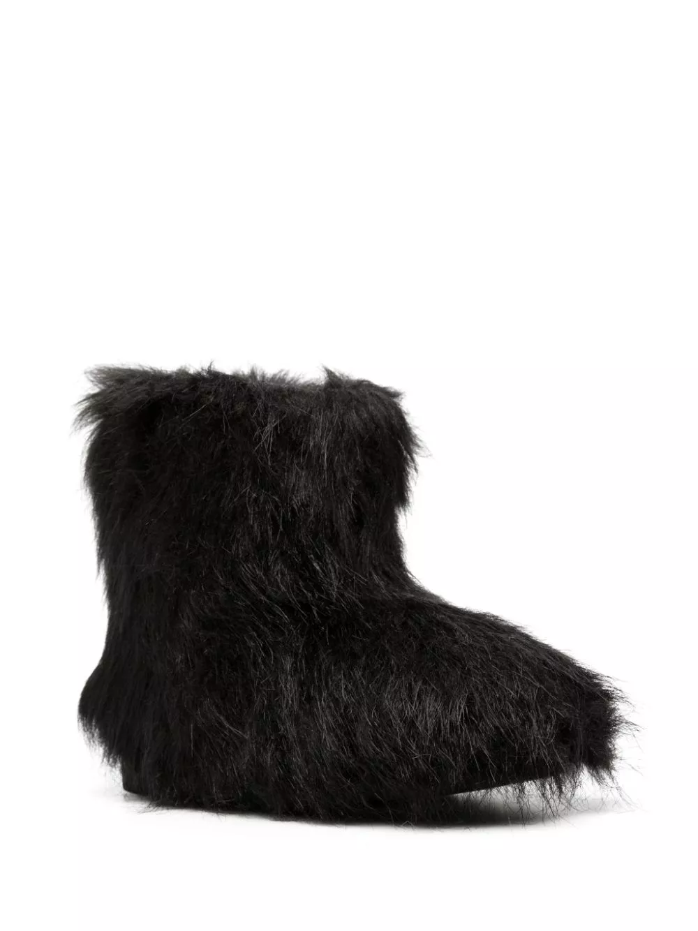 Affordable STAND STUDIO faux-fur ankle boots Women 0120