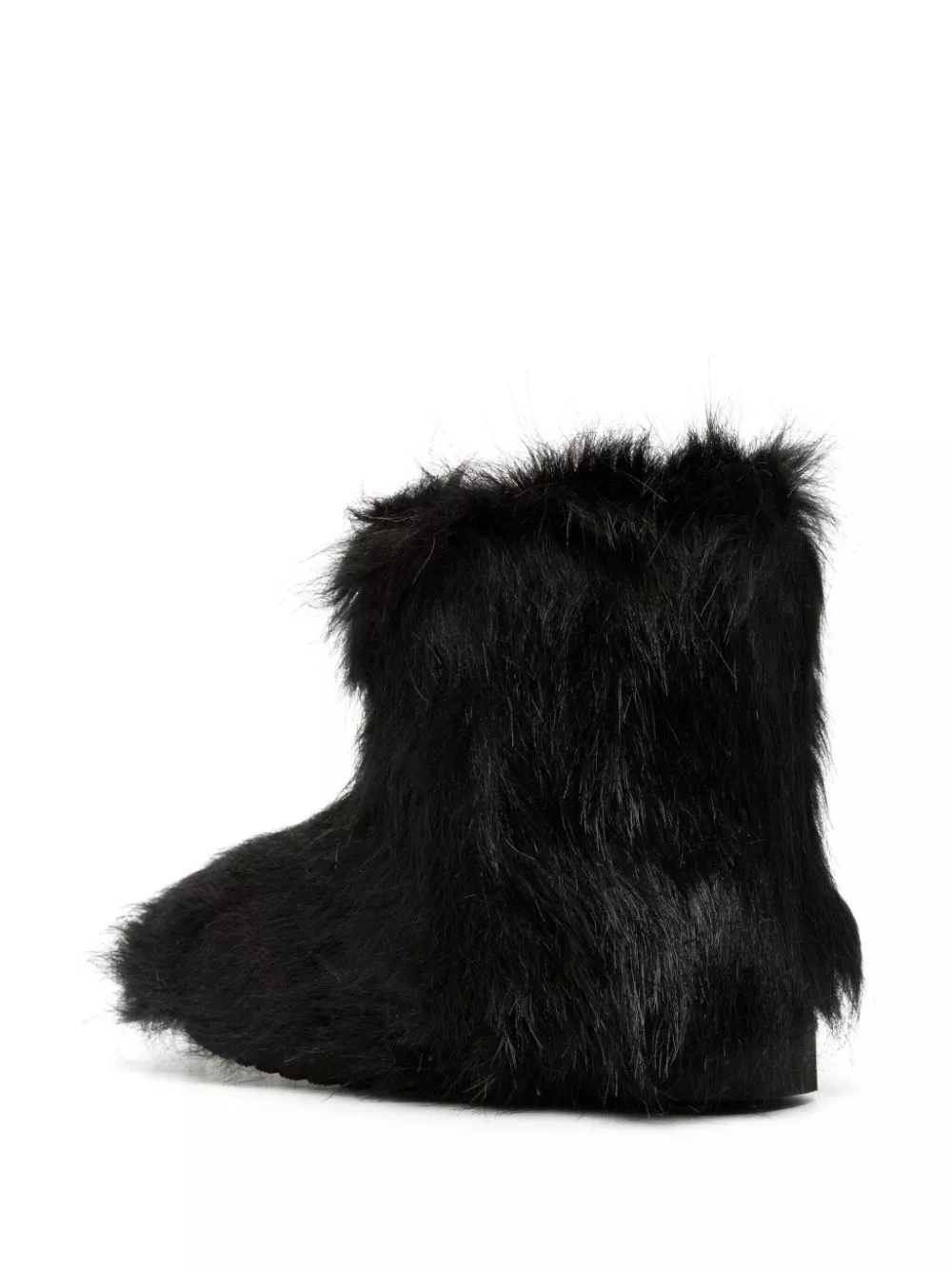 Affordable STAND STUDIO faux-fur ankle boots Women 0120