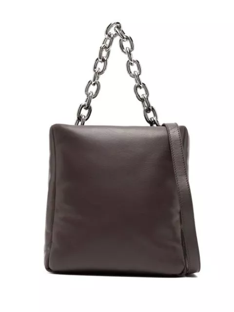 STAND STUDIO Dallas lambskin bag Women 0113